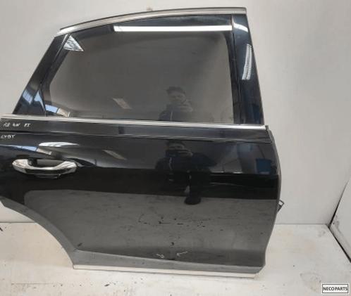 AUDI A8 D5 4N ACHTERDEUR RECHTS ORIGINEEL KLEUR LY9T, Auto-onderdelen, Interieur en Bekleding, Audi, Gebruikt, Ophalen of Verzenden