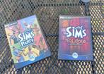 Sim's 2 cd's uitbreidingsset, Ophalen of Verzenden, 2000 tot heden, Gebruikt