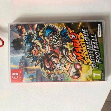 Mario Striker Football Nintendo Switch beschikbaar voor biedingen
