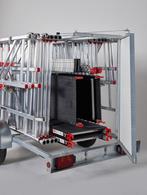 Altrex RS Tower rolsteiger 8,20m  - Zo goed als nieuw!, Doe-het-zelf en Verbouw, Steigers, Ophalen, Zo goed als nieuw, Rolsteiger of Kamersteiger