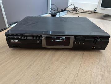Philips CDR 760 CD-Recorder beschikbaar voor biedingen