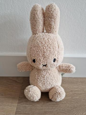 Nijntje knuffel Bon Ton Toys Teddy zacht beige K9310 beschikbaar voor biedingen