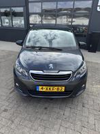 Peugeot 108 1.2 VTi Allure, Voorwielaandrijving, Euro 5, Stof, Gebruikt