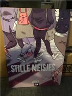 Stille meisjes hardcover g6, Boeken, Stripboeken, Eén stripboek, Ophalen of Verzenden