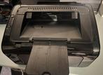 HP LaserJet P1102w - Goede staat, klepje defect, Computers en Software, Printers, Zwart-en-wit printen, Gebruikt, Printer, Ophalen of Verzenden