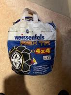 nieuwe sneeuwkettingen, Ophalen