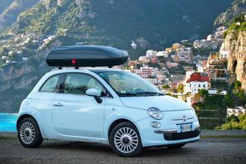 Dakkoffer 340 Liter ArtPlast Carbon Look beschikbaar voor biedingen