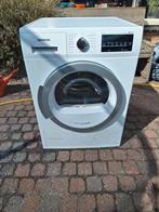 Luxe Siemens IQ500 A+++ 8kg warmtepomp inc. garantie&bezorgd, Witgoed en Apparatuur, Wasdrogers, Ophalen, 8 tot 10 kg, Zo goed als nieuw