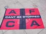 Afca Ajax vlag, Ophalen of Verzenden