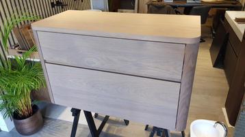 Son! Massief Eiken Houten Badmeubel tbv Waskom! 100cm  beschikbaar voor biedingen