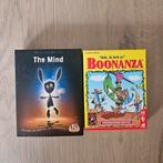 The Mind + Boonanza, Ophalen of Verzenden, Zo goed als nieuw