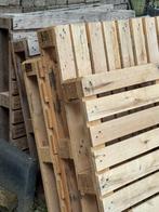 Gratis pallets ca. 12 stuks, Doe-het-zelf en Verbouw, Ophalen, Overige houtsoorten, Minder dan 200 cm, Pallet