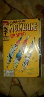 Codename: Wolverine - Top Secret Comic, Ophalen of Verzenden