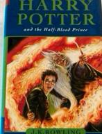 Harry Potter :AND THE HALF- BLOOD PRINCE Taal: Engels, Verzamelen, Harry Potter, Ophalen of Verzenden, Gebruikt, Boek of Poster