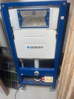 Inbouwreservoir geberit, Doe-het-zelf en Verbouw, Sanitair, Ophalen, Zo goed als nieuw, Toilet