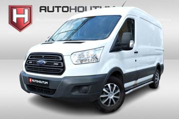 Ford Transit 350 2.2 TDCI EURO6 L2H3 Airco, Trekhaak, Achter beschikbaar voor biedingen