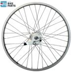 26 inch achterwiel Babboe bakfiets | SG-C3000-7R | Zilver, Wiel, Babboe, Babboe, Algemeen