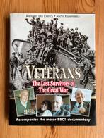 Veterans, veteranen, Engels., Ophalen of Verzenden, Gelezen