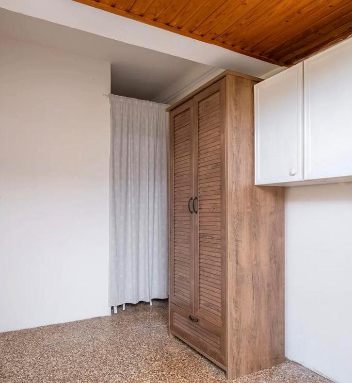 JYSK Kledingkast -, Huis en Inrichting, Kasten | Kledingkasten, Zo goed als nieuw, 150 tot 200 cm, 50 tot 100 cm, 50 tot 75 cm