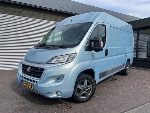 Fiat Ducato 30 2.3 MultiJet L2H2 (bj 2017), Auto's, Bestelauto's, Bedrijf, Te koop, ABS, Achteruitrijcamera, Airconditioning, Alarm