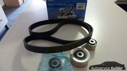 Multiriem + spanrol Citroen jumpy berlingo P306 partner SKF, Auto-onderdelen, Motor en Toebehoren, Citroën, Fiat, Peugeot, Nieuw