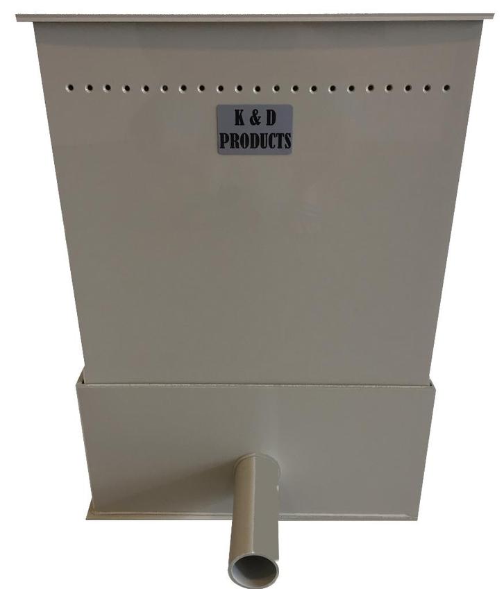 Trickle filter met buis KD, Tuin en Terras, Vijver-toebehoren, Nieuw, Vijverfilter, Ophalen