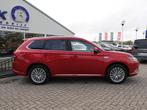 Mitsubishi Outlander 2.4 PHEV Instyle LEER | DAKJE | ECC | A, Automaat, Zwart, 4 cilinders, 1865 kg