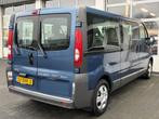 Opel Vivaro Combi 9-persoons 2.0 CDTI L2H1 EcoFLEX Airco Cru, Auto's, Voorwielaandrijving, Stof, Zwart, 2000 kg