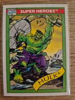 Marvel Universe Impel #3 (1990) The Hulk, Ophalen of Verzenden, Nieuw, Losse kaart