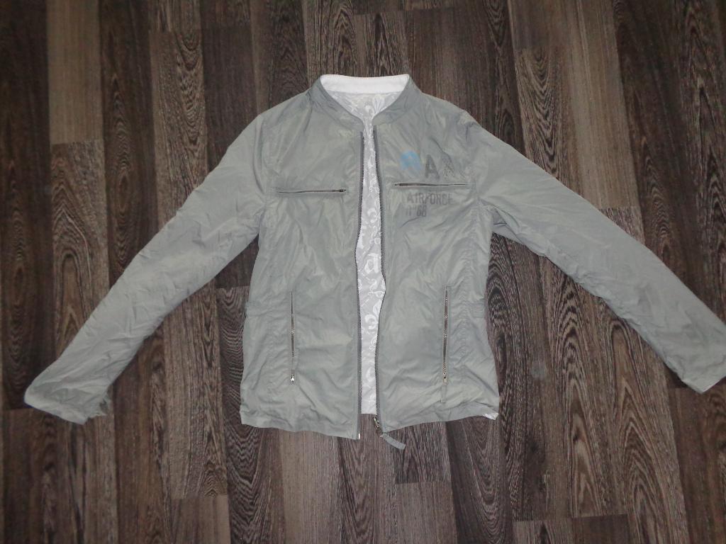 jongenszomerjas van AIRFORCE ( maat XS/128 ), Ophalen of Verzenden, Gebruikt, Jongen, Jas