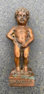 Manneke Pis geen plastic, Antiek en Kunst, Verzenden