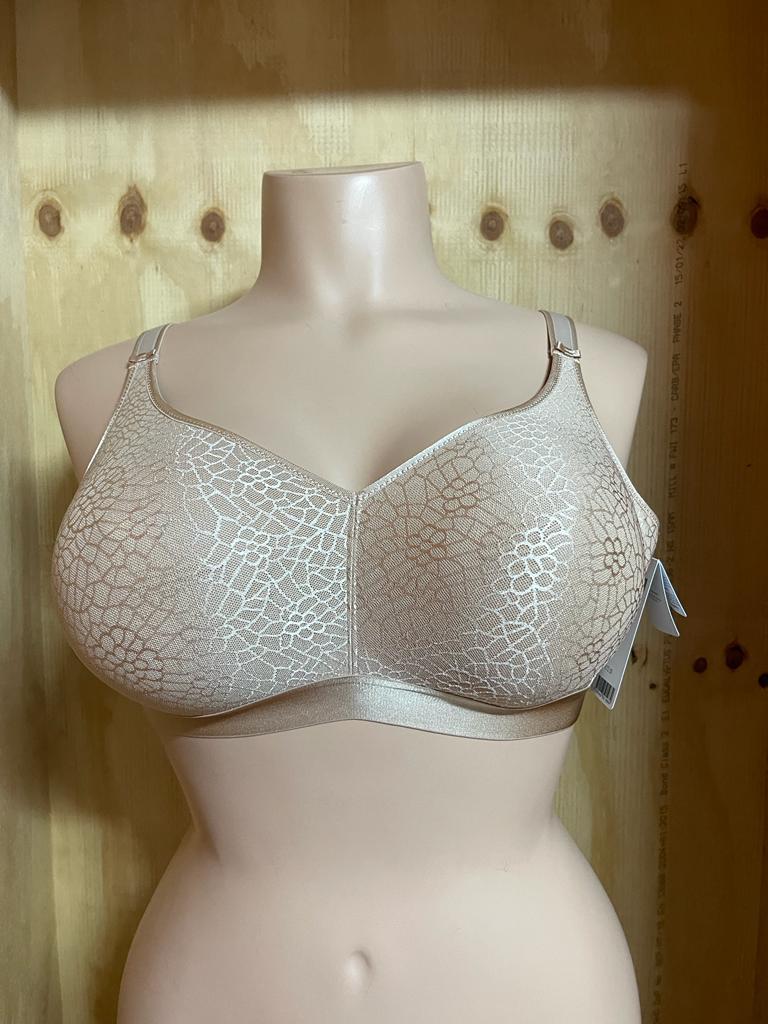 Chantelle bh zonder beugel maat 95c model 1892, Kleding | Dames, Ondergoed en Lingerie, BH, Beige, Verzenden