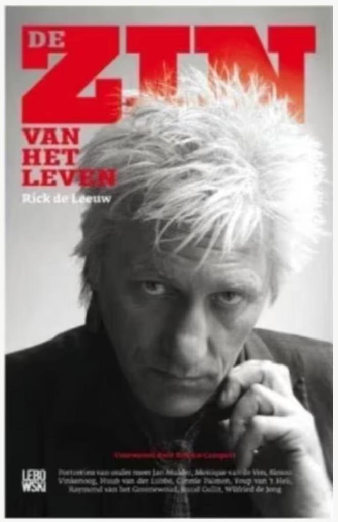 De zin van het leven, Boeken, Essays, Columns en Interviews, Zo goed als nieuw, Ophalen of Verzenden