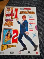 Austin powers dvd, Alle leeftijden, Ophalen of Verzenden, Zo goed als nieuw