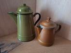 Koffiepotjes, Ophalen of Verzenden