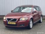 Volvo V50 1.8F Edition II | Climate & Cruise control | stoel, Auto's, Volvo, Voorwielaandrijving, 4 cilinders, 1798 cc, 1300 kg