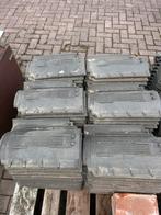 Holland monier 5 dakpannen, Doe-het-zelf en Verbouw, Dakpannen en Dakbedekking, Ophalen, Zo goed als nieuw, Steen of Klei, Dakpannen