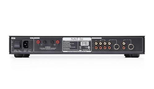NAIM NAIT 5 Si VERSTERKER, Audio, Tv en Foto, Versterkers en Receivers, Zo goed als nieuw, Stereo, 60 tot 120 watt, Overige merken