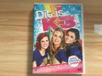 Dvd dit is k3, Cd's en Dvd's, Dvd's | Kinderen en Jeugd, Alle leeftijden, Ophalen of Verzenden, Zo goed als nieuw