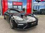 Porsche Panamera 4.0 Turbo Vol opties, Auto's, Porsche, Automaat, Gebruikt, 4 stoelen, Zwart