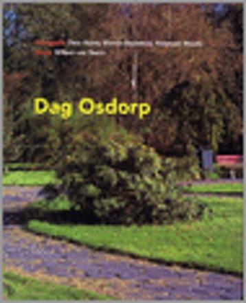 DAG OSDORP Theo Baart Marnix Goossens Raimond Wouda Uitgever beschikbaar voor biedingen