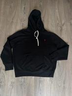 Ralph Lauren Hoodie - Maat L, Ophalen of Verzenden, Gedragen, Maat 52/54 (L), Zwart