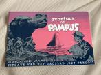 Kapitein Rob - Avontuur Op Pampus - Stichting Pampus, Eén stripboek, Ophalen of Verzenden, Gelezen