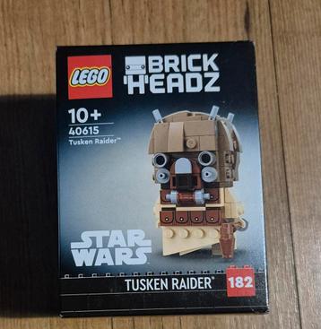 Lego StarWars Brickheadz 40615 Tusken Raider beschikbaar voor biedingen