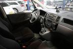 Toyota Corolla Verso 1.6 VVT-i Linea Terra / AIRCO / APK 202, Voorwielaandrijving, 450 kg, Gebruikt, Blauw