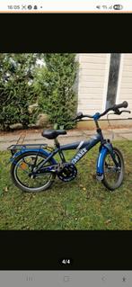 Prachtige Alpina Yabber 16 inch Jongens fiets., Alpina, Ophalen of Verzenden, 16 inch, Handrem