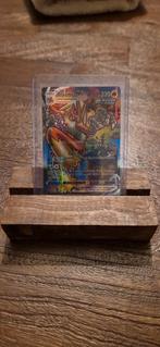 Blaziken Vmax - 201/198, Hobby en Vrije tijd, Verzamelkaartspellen | Pokémon, Ophalen of Verzenden, Zo goed als nieuw