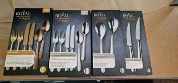 Divers ah royal van kempen en begeer bestek besteksets  beschikbaar voor biedingen