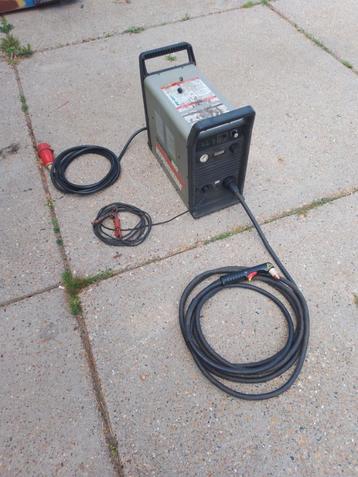 hypertherm powermax 800 plasma snijder 380/400v beschikbaar voor biedingen