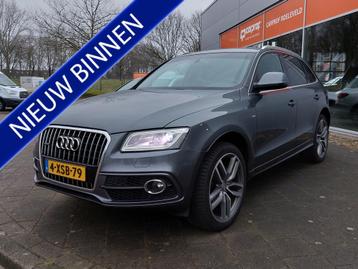 Audi Q5 2.0 TFSI 225pk Quattro Sport Edition | Origineel NL  beschikbaar voor biedingen